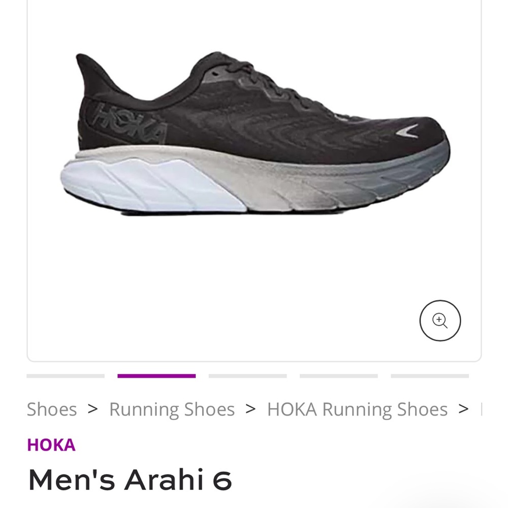 Men’s Hoka Arahi 6